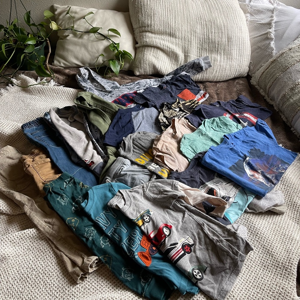 3T & 4T boys clothes